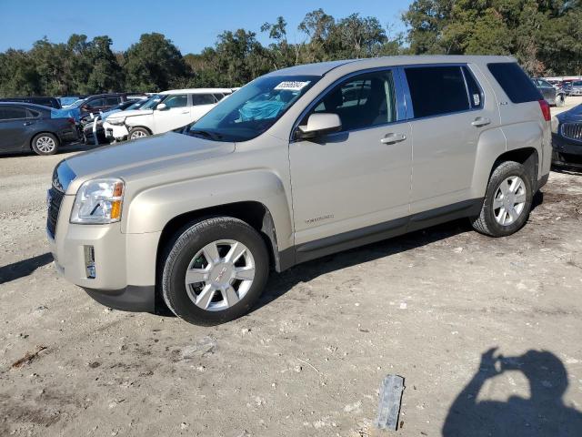 GMC TERRAIN SL 2011 with VIN 2CTALMEC3B6316626 - Photo from auction
