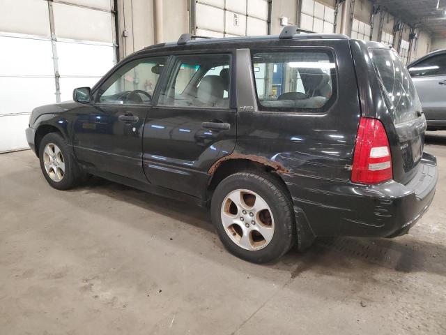 Photo 2 from auction – 2004 SUBARU FORESTER 2 with VIN JF1SG65624H717226