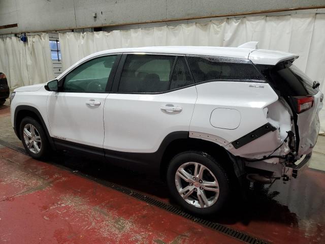 Photo 2 from auction – 2024 GMC TERRAIN SL with VIN 3GKALTEG4RL296938