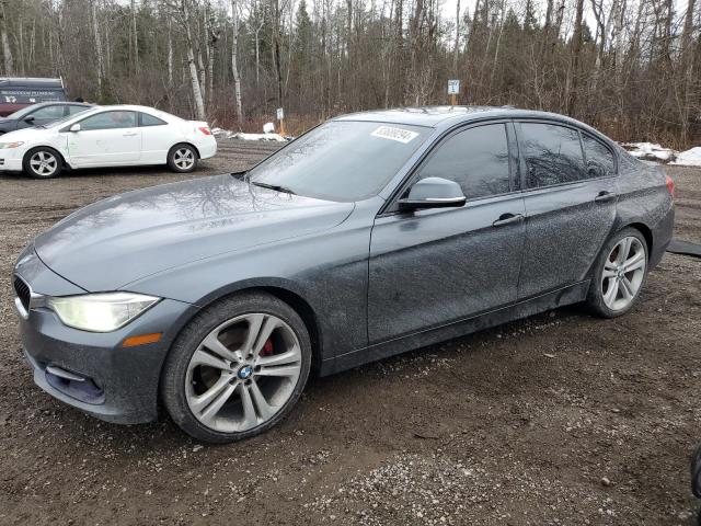 Photo 1 from auction – 2014 BMW 328 XI with VIN WBA3B3G58ENR85150