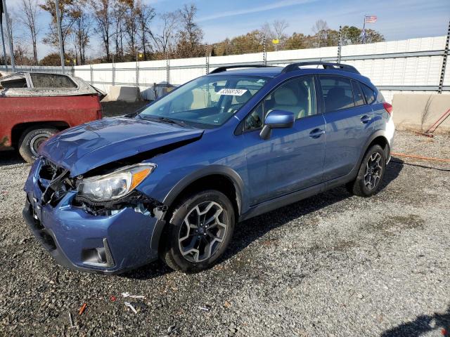 SUBARU CROSSTREK 2017 with VIN JF2GPABC8HG280116 - Photo from auction