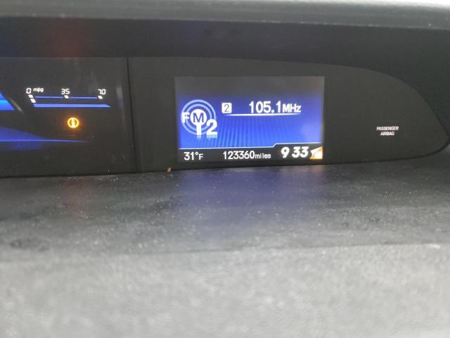 Photo 9 from auction – 2014 HONDA CIVIC LX with VIN 2HGFB2F58EH507512