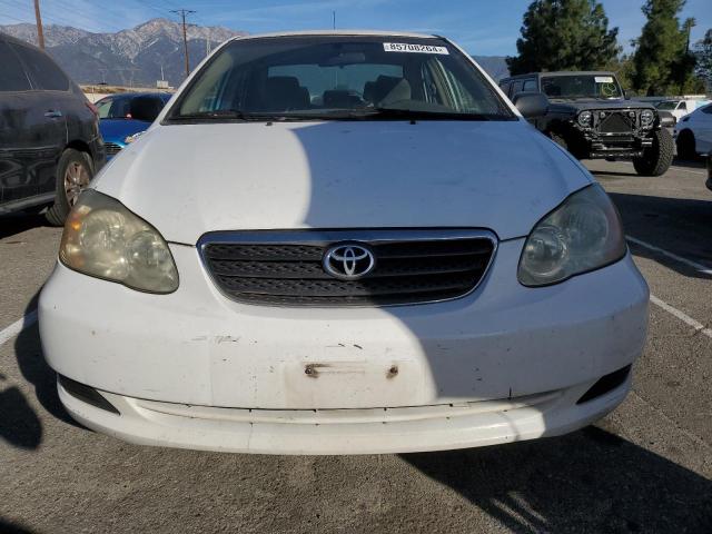 Photo 5 from auction – 2006 TOYOTA COROLLA CE with VIN JTDBR32E560076492