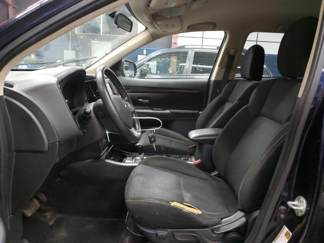 Photo 7 from auction – 2020 MITSUBISHI OUTLANDER with VIN JA4AZ3A37LZ004559
