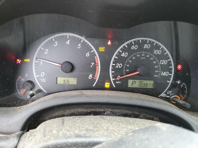 صورة رقم 9 من المزاد - 2012 TOYOTA COROLLA BA مع VIN 5YFBU4EE8CP058179