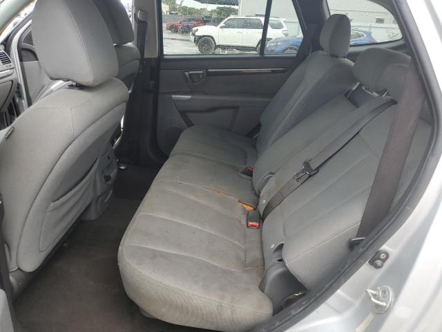 Photo 10 from auction – 2010 HYUNDAI SANTA FE G with VIN 5NMSG3AB3AH351976
