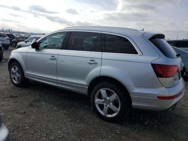 Photo 2 from auction – 2014 AUDI Q7 PREMIUM with VIN WA1CMAFE7ED003496
