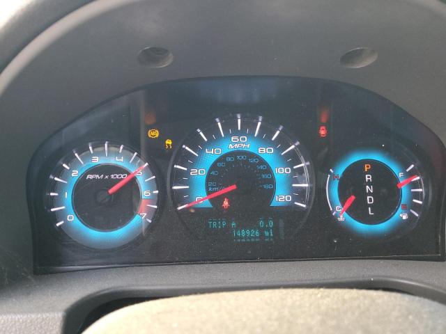 Photo 9 from auction – 2011 FORD FUSION SEL with VIN 3FAHP0JA1BR149239