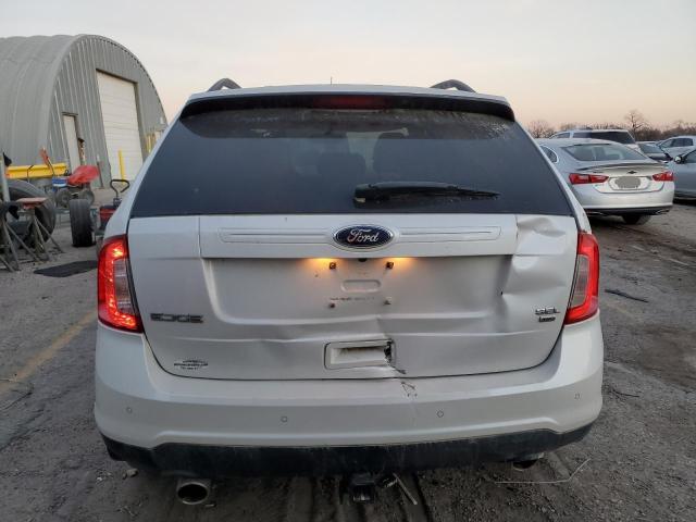 Photo 6 from auction – 2014 FORD EDGE SEL with VIN 2FMDK4JC0EBA37790