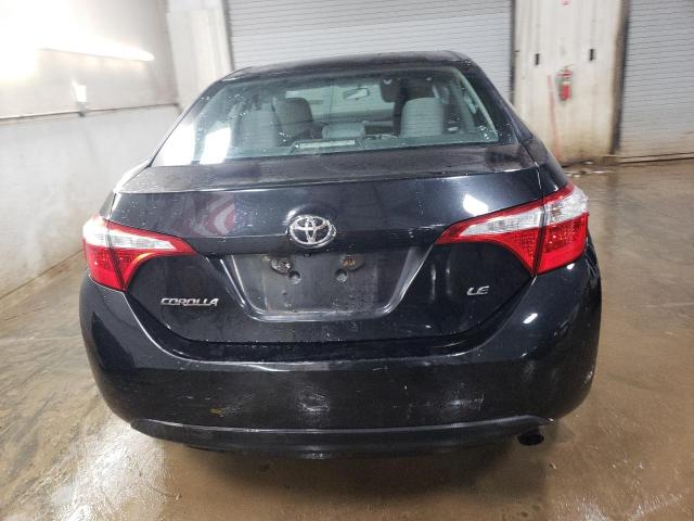 Photo 6 from auction – 2014 TOYOTA COROLLA L with VIN 5YFBURHEXEP095990