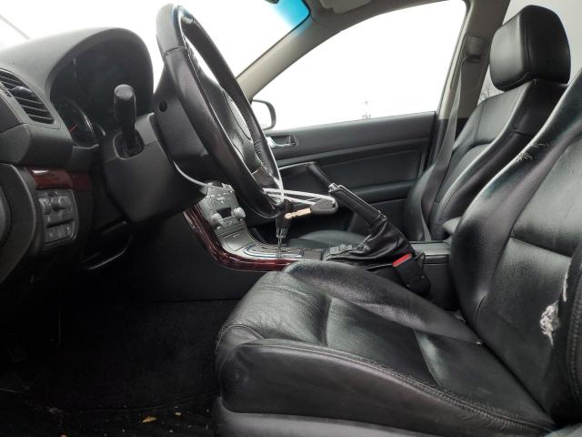 Photo 7 from auction – 2008 SUBARU LEGACY 2.5 with VIN 4S3BL626587207507