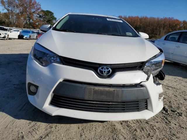 Photo 5 from auction – 2014 TOYOTA COROLLA L with VIN 5YFBURHEXEP009612