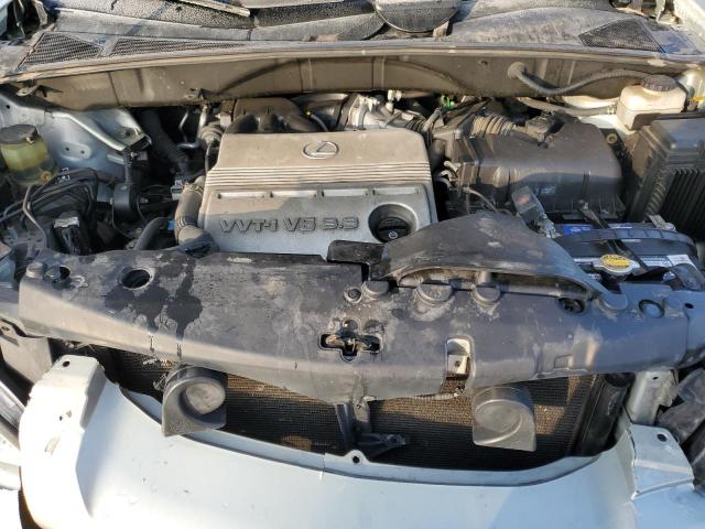 Photo 11 from auction – 2004 LEXUS RX 330 with VIN 2T2HA31U84C017204