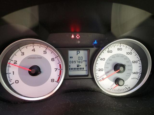 Photo 9 from auction – 2013 SUBARU IMPREZA SP with VIN JF1GPAL63D2215470