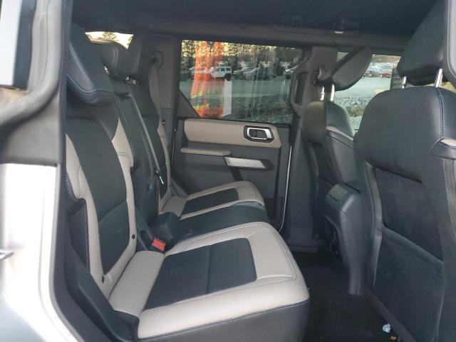 Photo 11 from auction – 2021 FORD BRONCO BAS with VIN 1FMEE5DP2MLA67243
