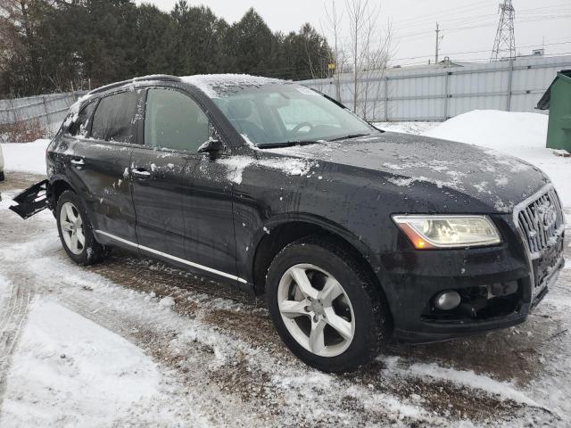 Photo 4 from auction – 2017 AUDI Q5 PREMIUM with VIN WA1C2AFP3HA014606