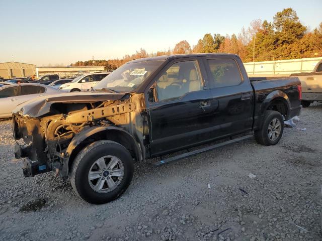 Photo 1 from auction – 2017 FORD F150 SUPER with VIN 1FTEW1C8XHKD26433