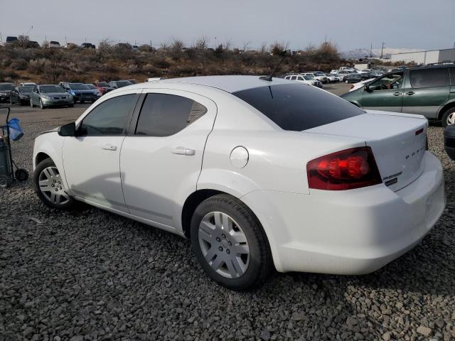 صورة رقم 2 من المزاد - 2014 DODGE AVENGER SE مع VIN 1C3CDZAB3EN173175