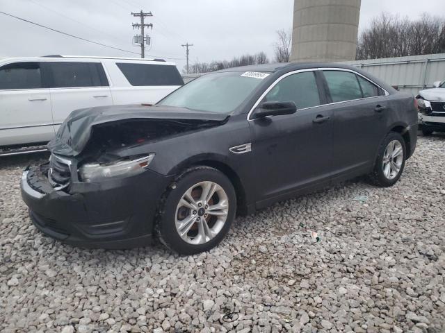 FORD TAURUS SEL 2013 with VIN 1FAHP2E88DG181988 - Photo from auction