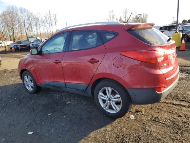 Photo 2 from auction – 2013 HYUNDAI TUCSON GLS with VIN KM8JUCAC3DU710149