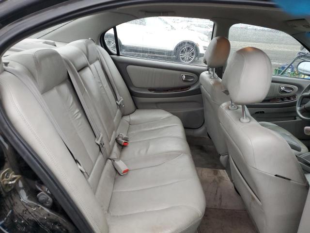 Photo 10 from auction – 2000 NISSAN MAXIMA GLE with VIN JN1CA31A7YT203743
