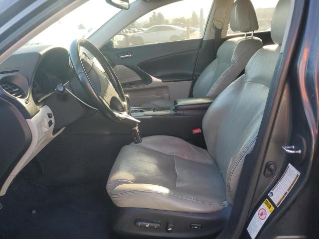 Photo 7 from auction – 2009 LEXUS IS 250 with VIN JTHBK262395104357