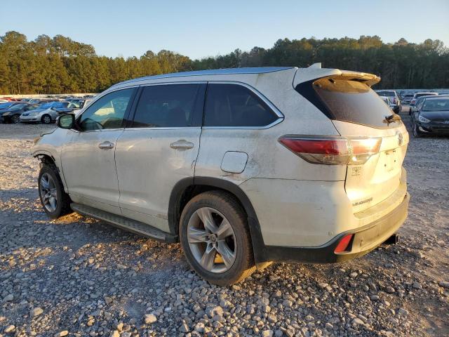Photo 2 from auction – 2016 TOYOTA HIGHLANDER with VIN 5TDYKRFH8GS143753