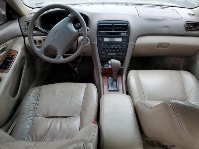 Photo 8 from auction – 1999 LEXUS ES 300 with VIN JT8BF28G6X0170859
