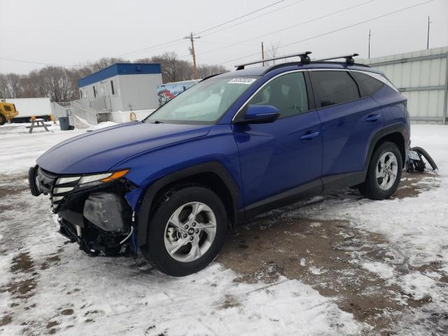 Photo 1 from auction – 2023 HYUNDAI TUCSON SEL with VIN 5NMJBCAE8PH215534