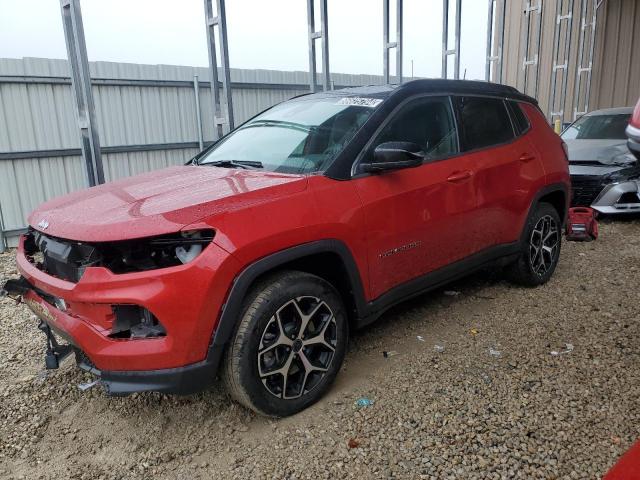 JEEP COMPASS LI 2025 with VIN 3C4NJDCN1ST509103 - Photo from auction