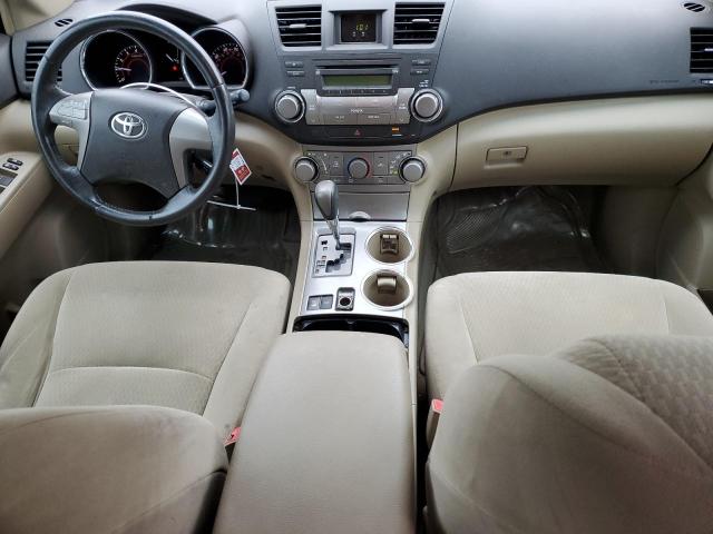 Photo 8 from auction – 2010 TOYOTA HIGHLANDER with VIN 5TDBK3EH3AS030496