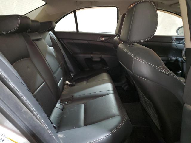 Photo 10 from auction – 2013 SUZUKI KIZASHI SP with VIN JS2RF9A82D6100091