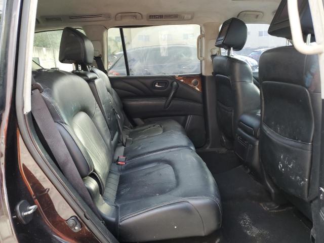 Photo 11 from auction – 2016 INFINITI QX80 with VIN JN8AZ2ND9G9801117