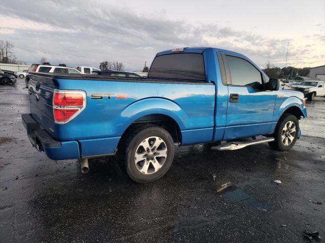Photo 3 from auction – 2013 FORD F150 with VIN 1FTMF1CF3DFB18973