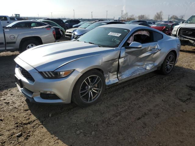 FORD MUSTANG 2016 with VIN 1FA6P8TH5G5279129 - Photo from auction