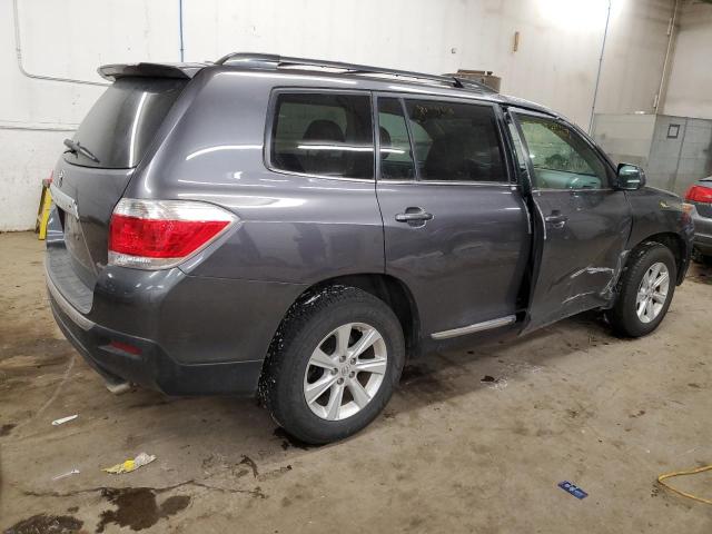 Photo 3 from auction – 2011 TOYOTA HIGHLANDER with VIN 5TDBK3EH4BS082754