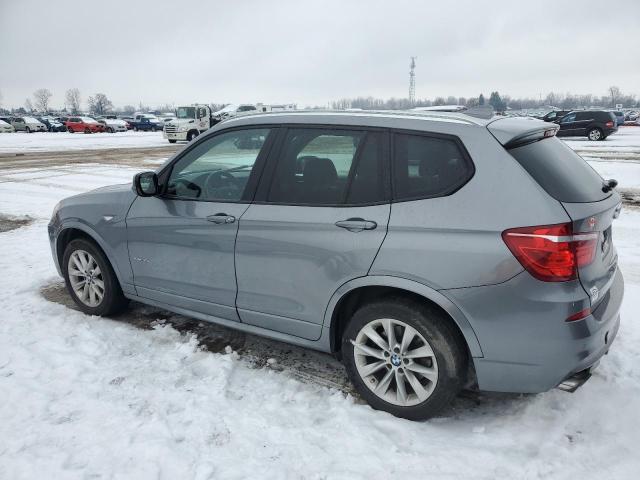 Photo 2 from auction – 2011 BMW X3 XDRIVE3 with VIN 5UXWX7C54BL734470