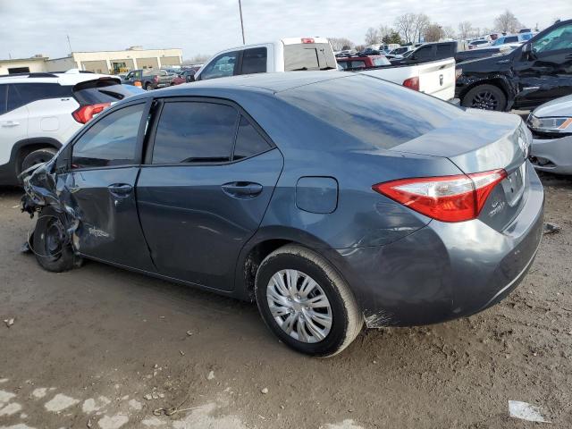 Photo 2 from auction – 2014 TOYOTA COROLLA L with VIN 2T1BURHE6EC132758