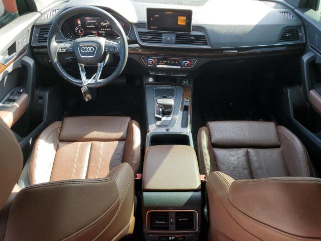 Photo 8 from auction – 2018 AUDI Q5 PREMIUM with VIN WA1BNAFY4J2209805