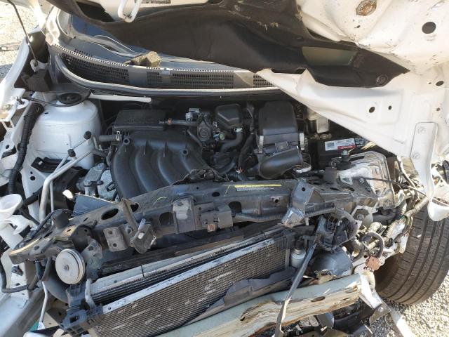 Photo 11 from auction – 2016 NISSAN VERSA S with VIN 3N1CN7AP1GL908363