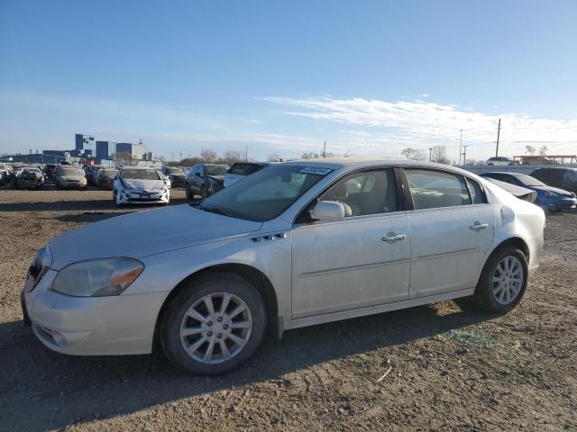 BUICK LUCERNE CX 2011 with VIN 1G4HC5EM2BU126399 - Photo from auction