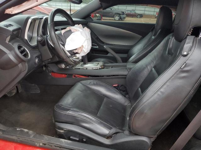 Photo 7 from auction – 2015 CHEVROLET CAMARO LT with VIN 2G1FF1E37F9177220