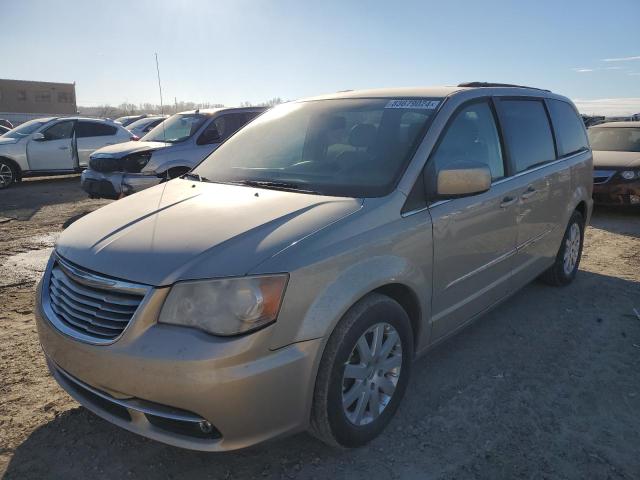 CHRYSLER TOWN & COU 2013 with VIN 2C4RC1BG2DR510439 - Photo from auction