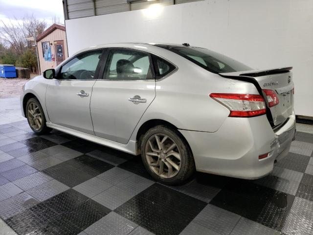 Photo 2 from auction – 2015 NISSAN SENTRA S with VIN 3N1AB7AP1FY379059