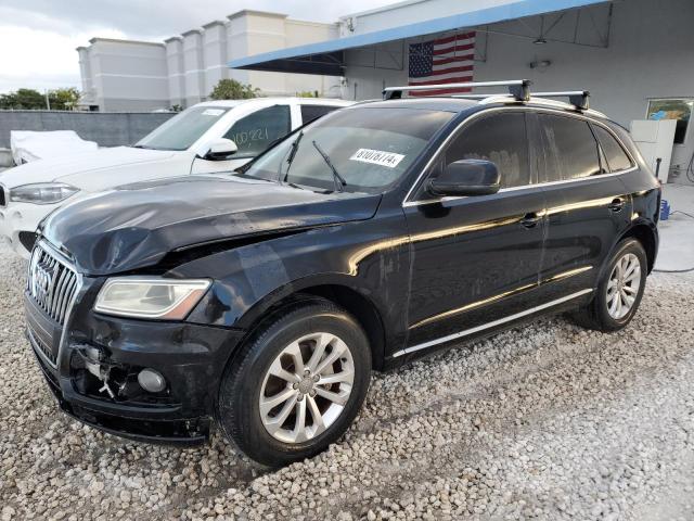 Photo 1 from auction – 2013 AUDI Q5 PREMIUM with VIN WA1CFAFP1DA094406