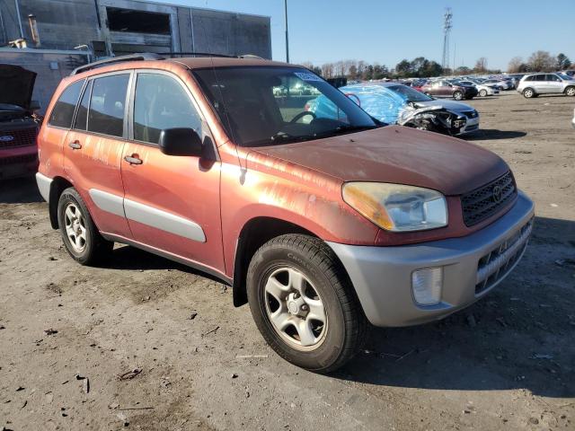 Фото 4 с аукциона – 2003 TOYOTA RAV4 с VIN JTEHH20V430213486