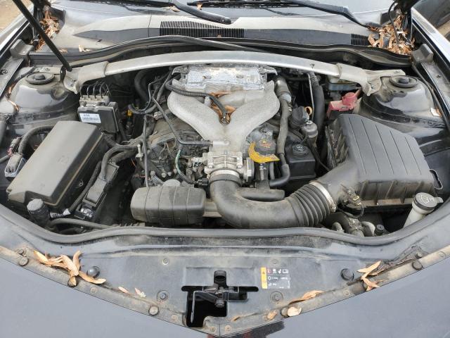 Photo 11 from auction – 2011 CHEVROLET CAMARO LT with VIN 2G1FB3DD1B9214631