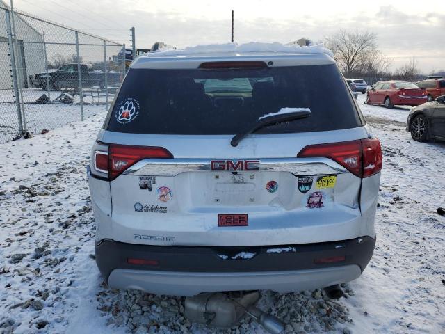 Photo 6 from auction – 2018 GMC ACADIA SLE with VIN 1GKKNLLS6JZ215599