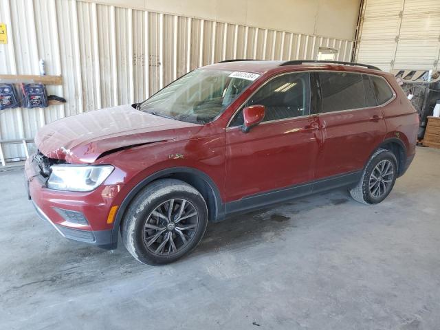 VOLKSWAGEN TIGUAN SE 2019 with VIN 3VV3B7AX2KM123716 - Photo from auction