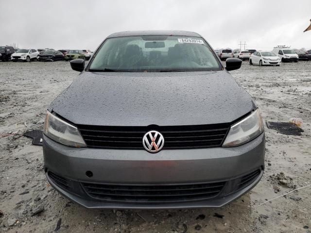 Photo 5 from auction – 2014 VOLKSWAGEN JETTA BASE with VIN 3VW2K7AJ2EM323325